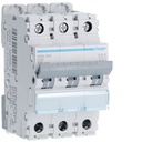 Disjoncteur 40A 3P 6-10kA Courbe D 3modules NGN340