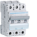 Disjoncteur 50A 3P 6-10kA Courbe C 3modules NFN350