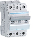 Disjoncteur 50A 3P 6-10kA Courbe D 3modules NGN350