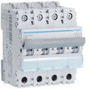 Disjoncteur 32A 4P 6-10kA Courbe D 4modules NGN432