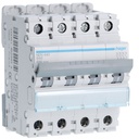 Disjoncteur 40A 4P 6-10kA Courbe B 4modules NEN440