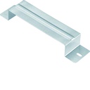 Support de fixation 2 compartiments 38mm x 190mm pour sol béton UKB190380