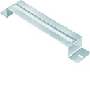 Support de fixation 3 compartiments 38mm x 240mm pour sol béton UKB240380