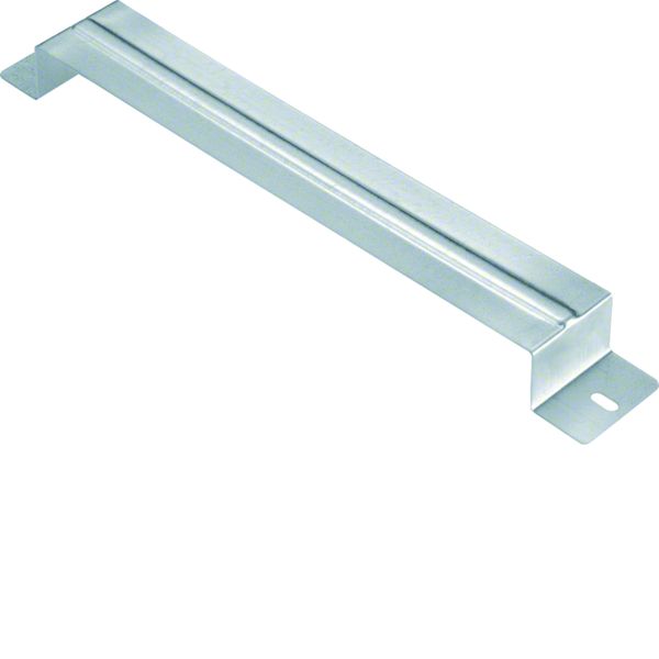 Support de fixation 3 compartiments 38mm x 340mm pour sol béton UKB340380