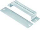 Collier de fixation 2 compartiments 38mm x 190mm pour sol béton UKS190380