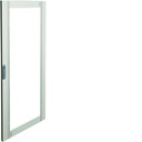 Porte transparente pour coffret électrique quadro5 510x685mm RAL9010 Blanc pur FM540