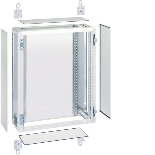 Coffret et cotés quadro5 510x700x260mm Blanc pur FM200