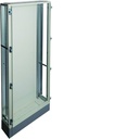 Armoire cotés et socle 2 pattes de fixation quadro5 2010x900x260mm Blanc pur FM309