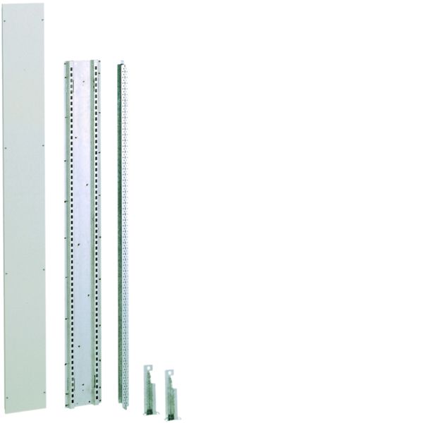 Kit gaine à câbles interne largeur 197mm pour armoire quadro5 FM309 FM429