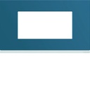 Plaque de finition Gallery 4 modules River entraxe 57 mm WXP0734