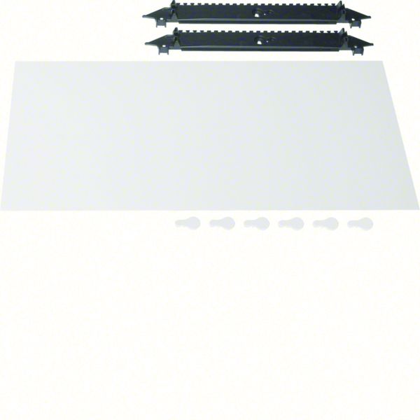 Plaque fond Gamma 18 pour GD418A GS418D