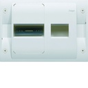 Coffret Gamma+ 18 équipé d´un panneaux de contrôle GD018A