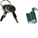 Serrure à clef pour Gamma 13 et Gamma 18 GZ35A