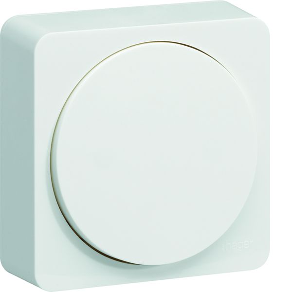 ateha Interrupteur ou poussoir complet WJC000B