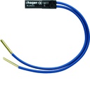 ateha-essensya lampe 250V bleu 0,5mA WJA690
