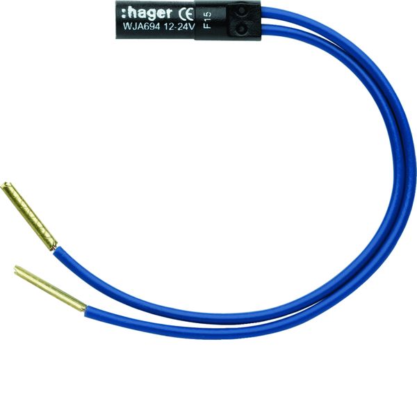 ateha-essensya lampe 12-24V bleue WJA694
