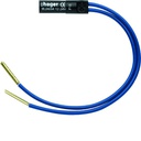 ateha-essensya lampe 12-24V bleue WJA694