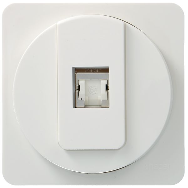 ateha prise RJ45 catégorie 6a pour Grade 3 TV complet WJC228B