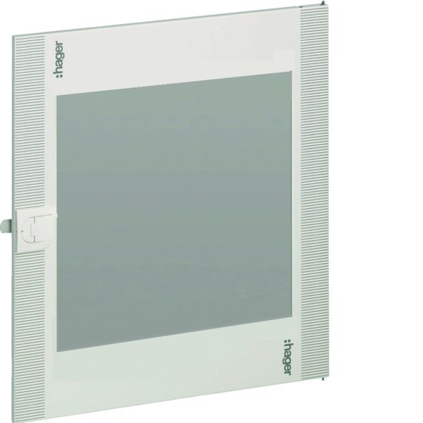 Porte transparente pour coffret vegaD 3 rangées FD32TN