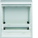 Coffret de distribution vegaD saillie, 3 rangées à compléter 600x550x193mm FD32AN