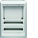 Coffret de distribution vegaD encastrée, 4 rangées à compléter 837x600x182mm FU42AN