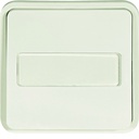 cubyko Inter VV porte-étiquette associable blanc IP55 WNA006B