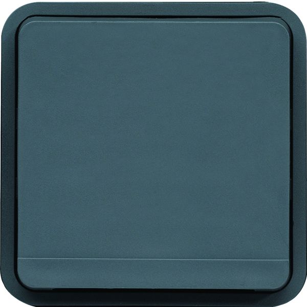 Prise de courant standard allemand Schuko Cubyko étanche IP55 associable gris WNA160