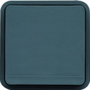 Prise de courant standard allemand Schuko Cubyko étanche IP55 associable gris WNA160