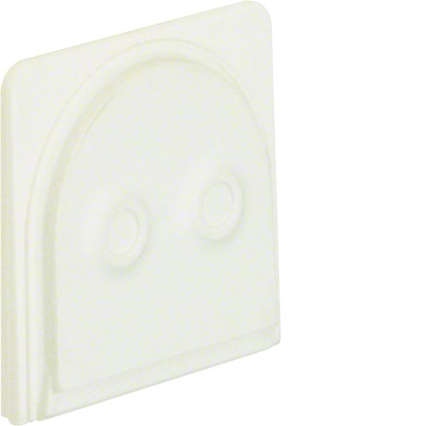 cubyko Entrée de câble blanc IP55 WNA690B