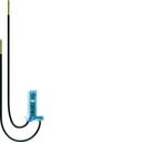 cubyko Lampe bleue 12-24V à câbler WUZ682
