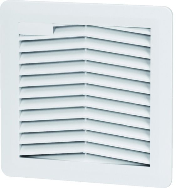 Grille de ventilation IP54 h 150mm l 150mm p 28mm pour coffret orion plus FL220Z
