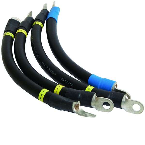 Connecteur tarif jaune int 400A disj 400A univers UM92M