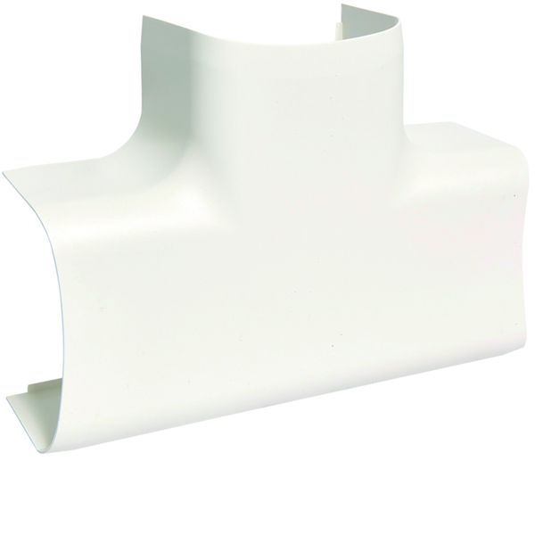 Té de dérivation pour goulotte de climatisation CLM 65 x 90 mm Blanc paloma CLM650908