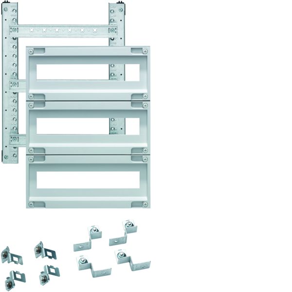 Kit d'équipement orion plus h 500mm l 400mm p 120mm pour coffrets FL112A-FL213B FL992A