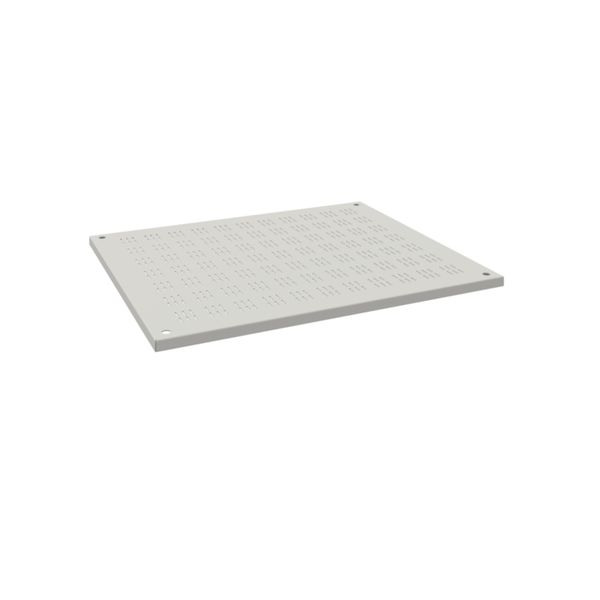 Plaque supérieure ventilée IP30 quadro evo 700x400 FN7040VTW