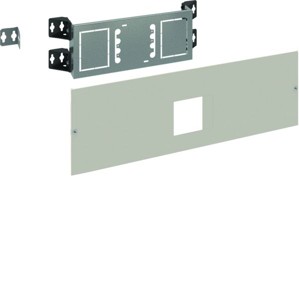 kit 2xBM Quadro.system H3+P160, 600x300, vertical UC163P