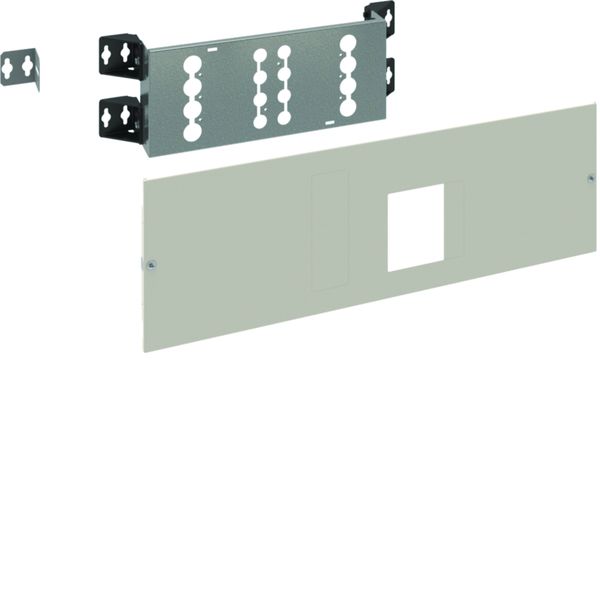 kit 1xBM Quadro.system H3+P630, 800x300, horizontal, avec ou sans diff UC483PR