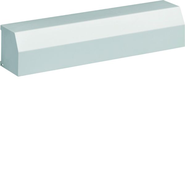 Accessoire de finition goulotte/coffret vector IP55 18 modules VZ748
