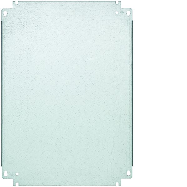 Plaque de montage pleine 630x443x2mm pour orion plus FL120A-221B FL413A