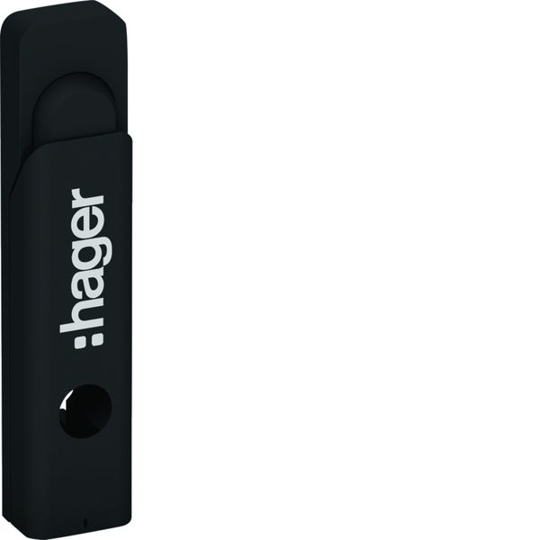 système de verrouillage à levier pivotant pour univers FR/FG et quadro evo FZ537