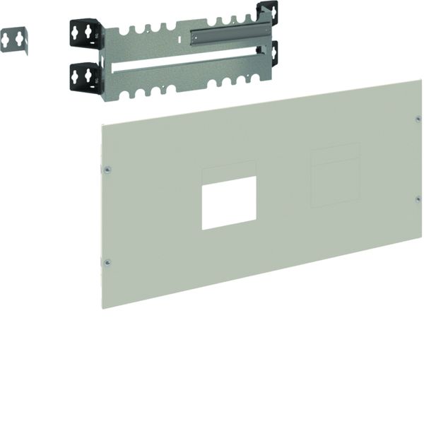 kit 2xBM Quadro.system H3+P250, 600x300, vertical, débrochable, sans diff UC283PW