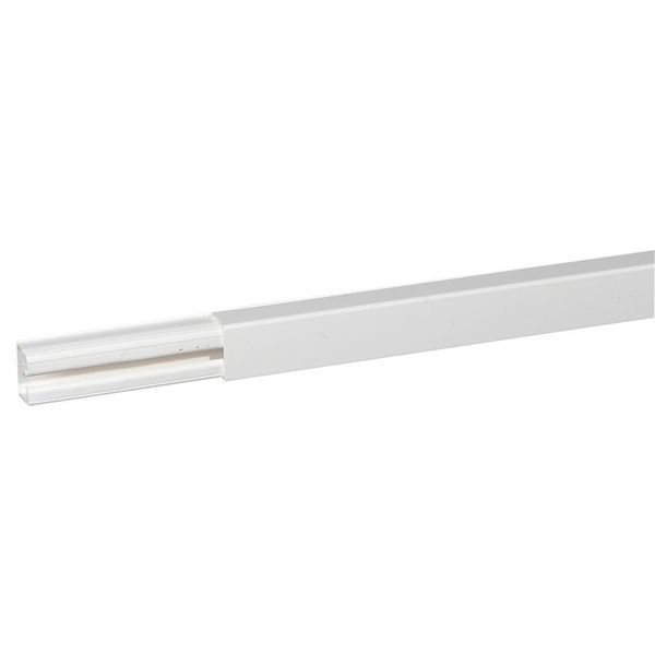 Moulure Dlplus 32X20Mm 1 Compartiment Longueur 2,1M Blanc legrand 030017