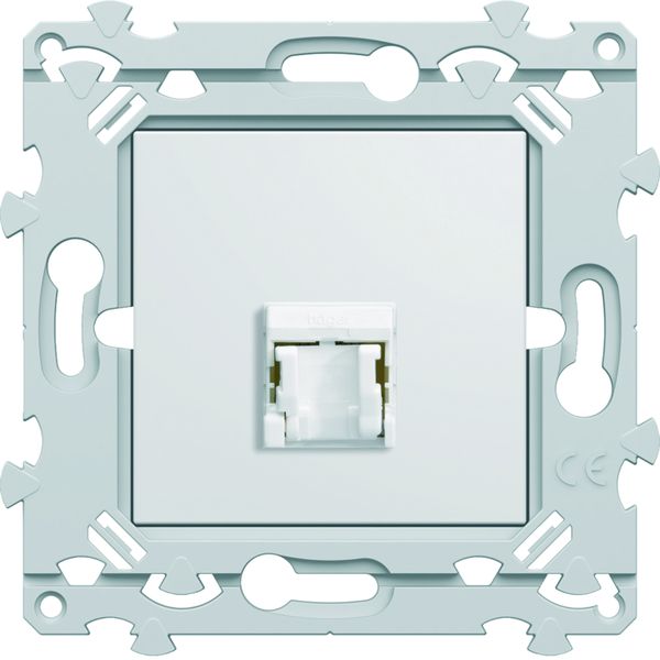 RJ45 Essensya Cat 6 FTP Pure WE224