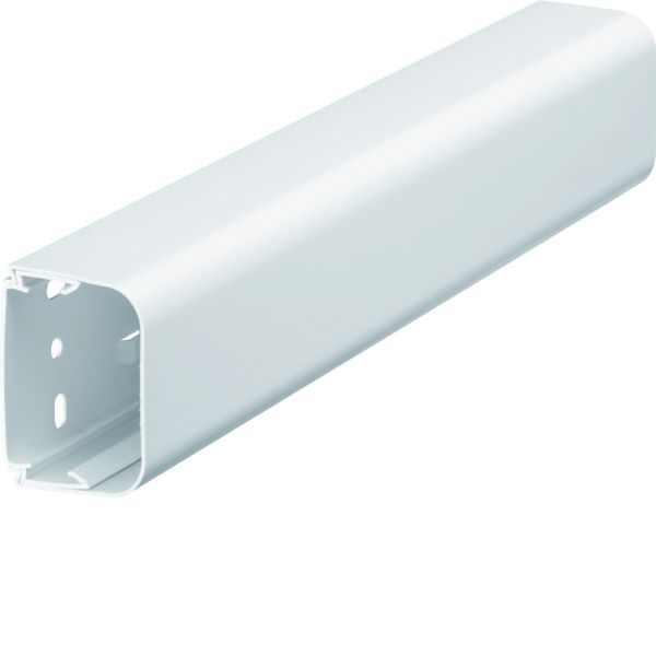 Goulotte pour climatisation et pompe à chaleur CLM 30 x 35 mm Blanc paloma CLM30035