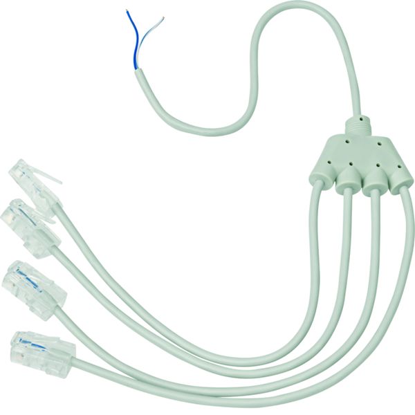 Cordon répartiteur téléphonique 4xRJ45 TN724