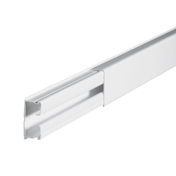 Moulure Dlplus 32X16Mm 1 Compartiment Longueur 2,1M Blanc legrand 030804