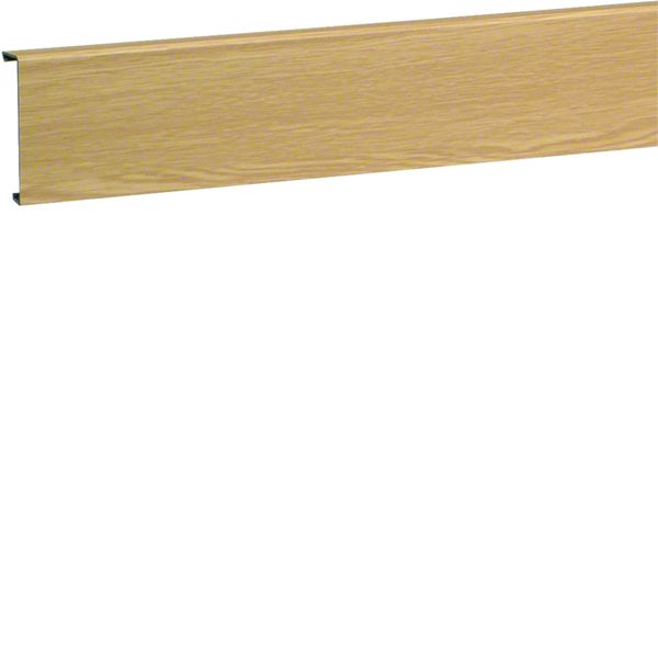 Couvercle pour plinthe SL20080 chêne SL200802D5