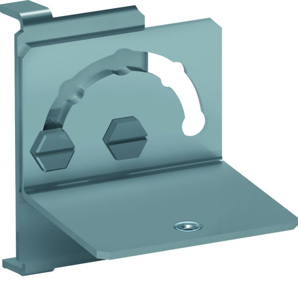 Equerre fixation rail socle h100 FZ801A