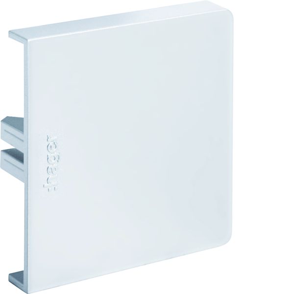 Embout pour goulotte d'installation GBD et GBA 50x50mm, Blanc GBD5005069016