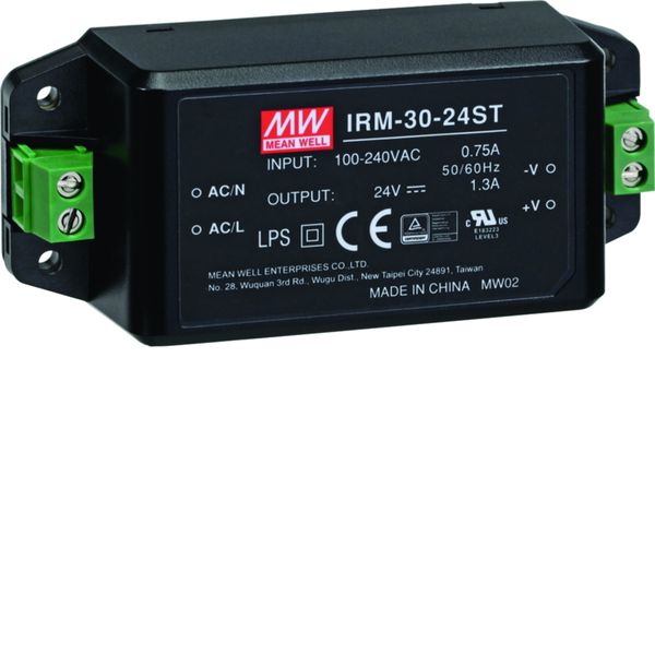 Transformateur 30W/24V pour LED bande pour plinthe SL LEDTR030